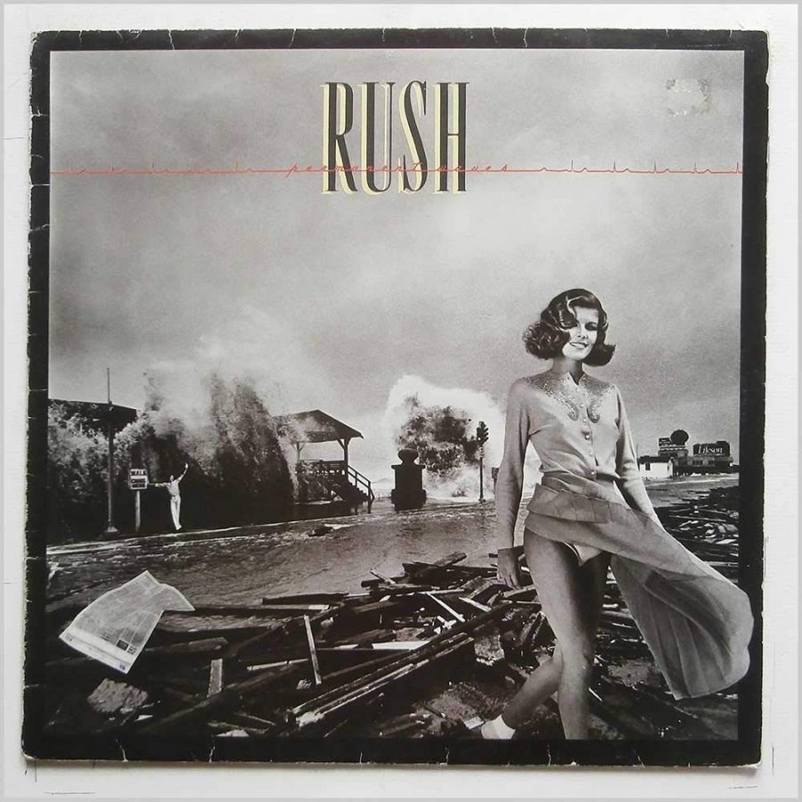 Rush, | DOMINIONATED